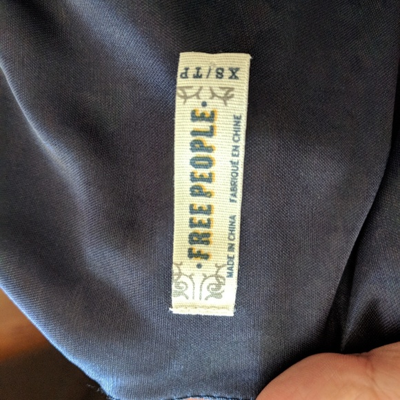 Free People sleeveless dress - Picture 2 of 3